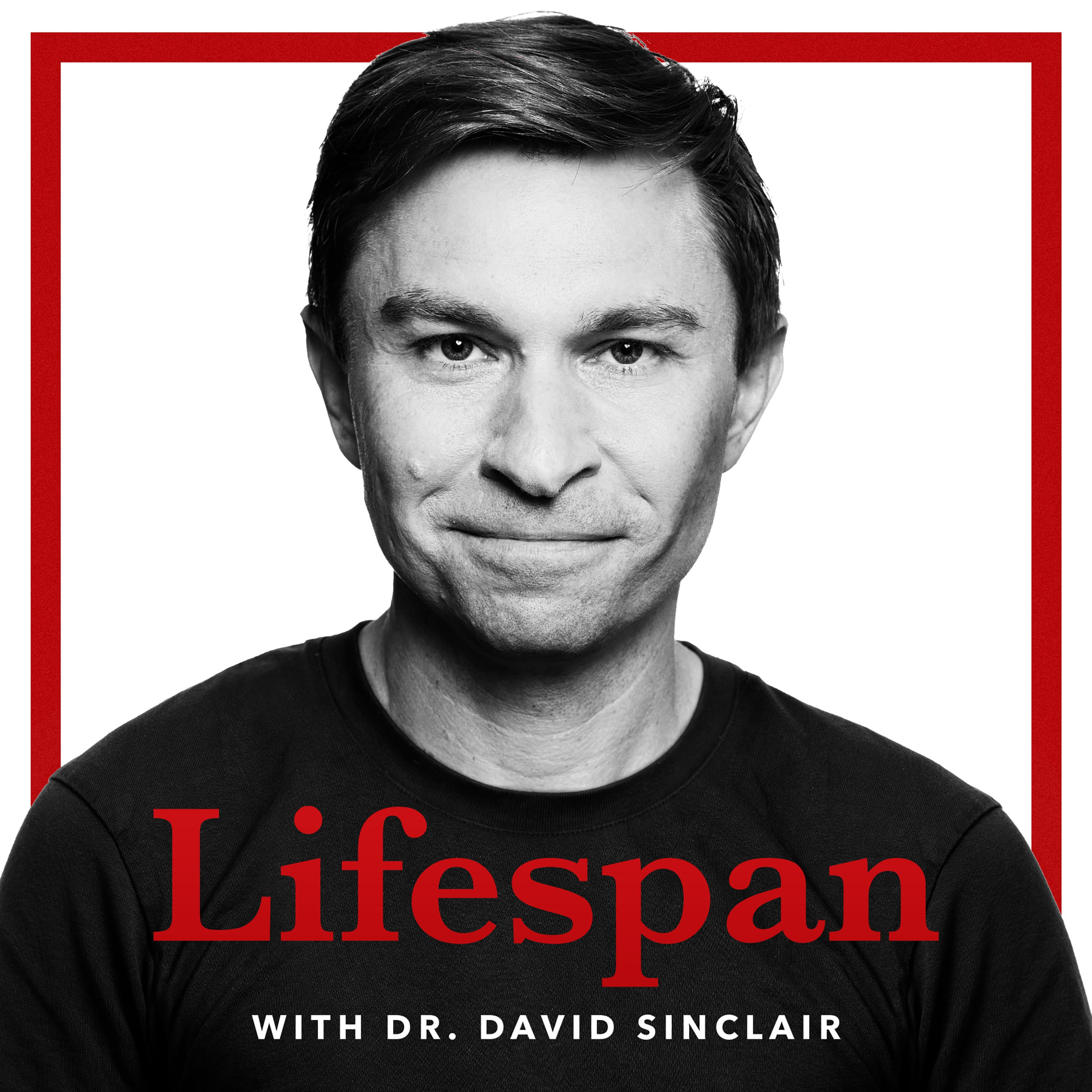 Biotracking, Age Reversal & Other Advanced Health Technologies | Lifespan with Dr. David Sinclair #8Episode 8