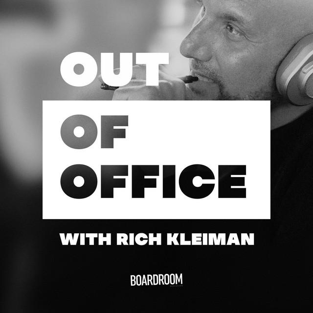 Growing Up, Rich Kleiman Looked Up to Steve Stoute