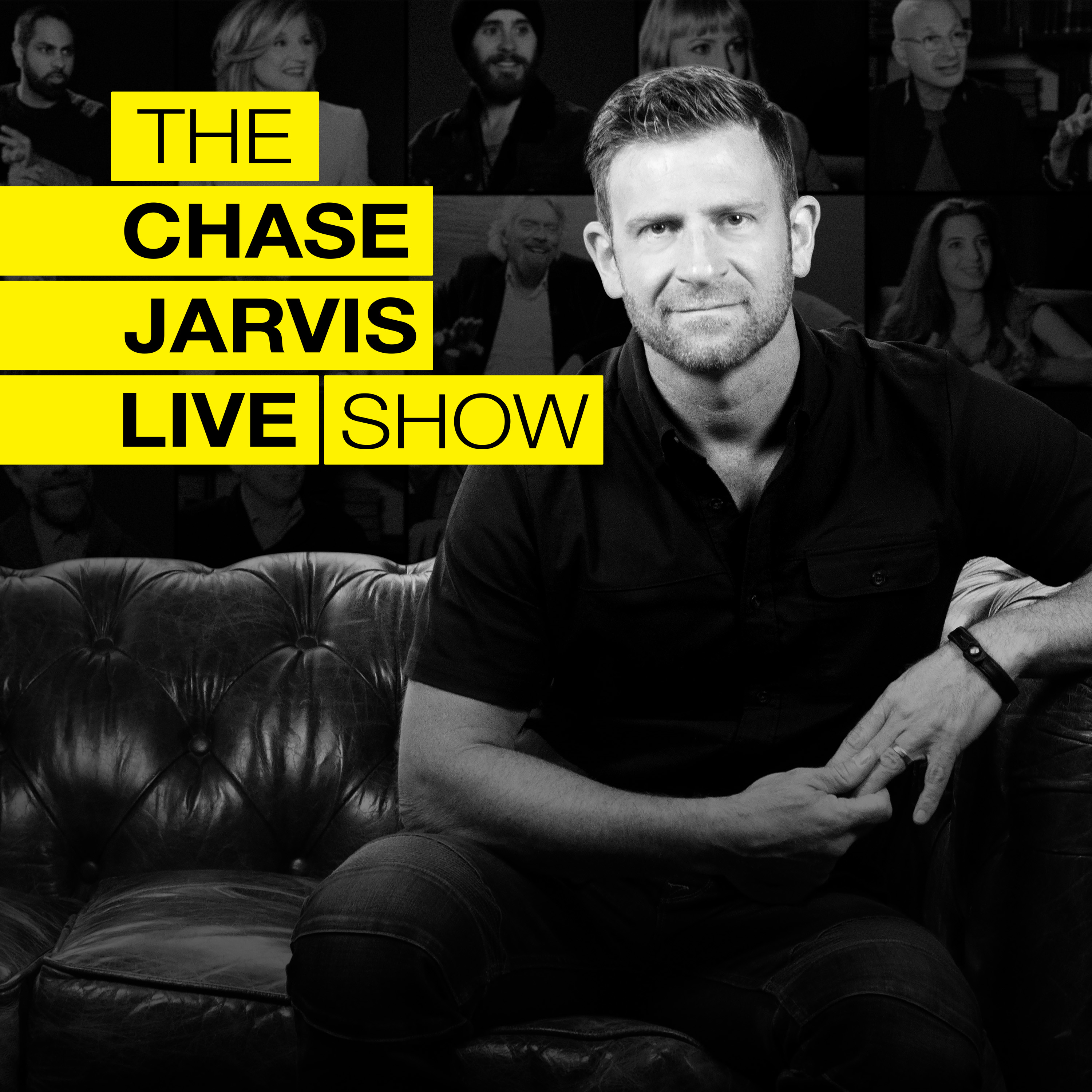 Chase Introduces Dave Asprey (Part I)