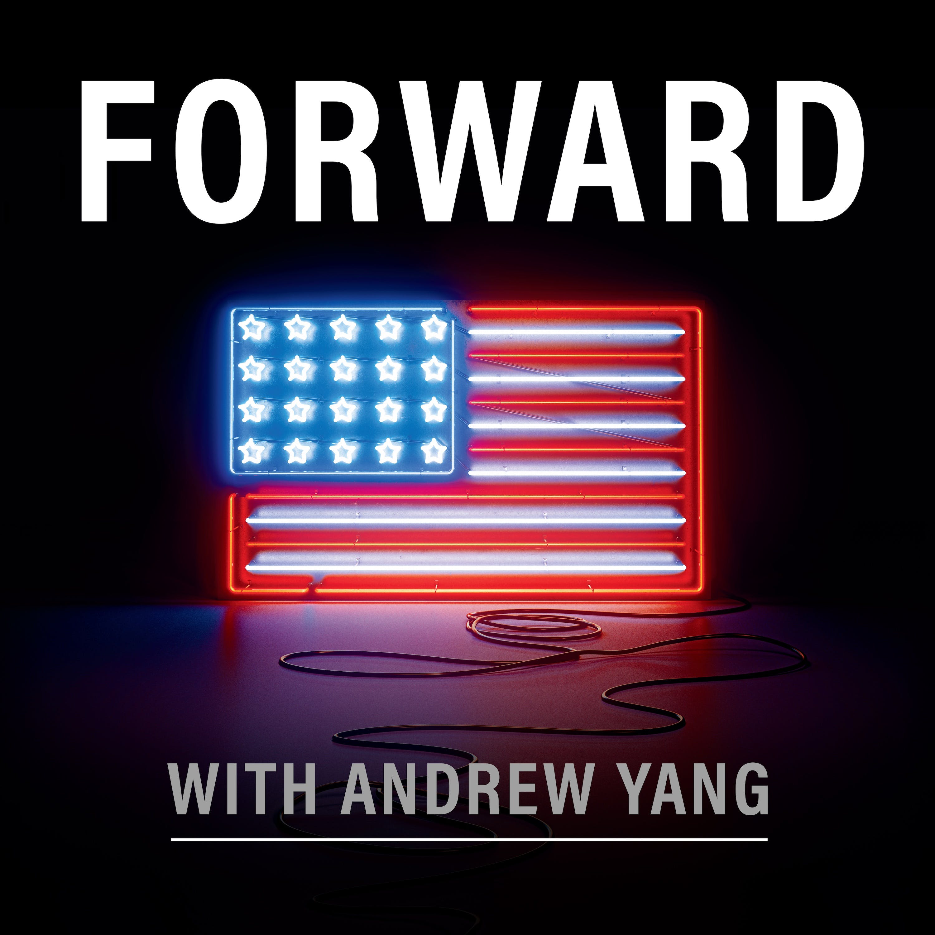 Andrew Yang & David Axelrod Intro (Part I)